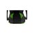 Крісло ігрове GT Racer X-2752 Black/Green, зображення 8