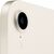 Планшет Apple A2567 iPad mini 2021 Wi-Fi 256GB, Starlight (MK7V3RK/A), изображение 5 Планшет Apple A2567 iPad mini 2021 Wi-Fi 256GB, Starlight (MK7V3RK/A), изображение 5