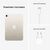 Планшет Apple A2567 iPad mini 2021 Wi-Fi 256GB, Starlight (MK7V3RK/A), изображение 7 Планшет Apple A2567 iPad mini 2021 Wi-Fi 256GB, Starlight (MK7V3RK/A), изображение 7