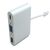 Порт-реплікатор Extradigital USB Type-C to VGA/USB 3.0/Type-C (0.15m) (KBV1690), зображення 4 Порт-реплікатор Extradigital USB Type-C to VGA/USB 3.0/Type-C (0.15m) (KBV1690), зображення 4