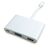 Порт-реплікатор Extradigital USB Type-C to VGA/USB 3.0/Type-C (0.15m) (KBV1690) Порт-реплікатор Extradigital USB Type-C to VGA/USB 3.0/Type-C (0.15m) (KBV1690)