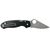 Нож Spyderco Endela Серрейтор (C243SBK), изображение 2 Нож Spyderco Endela Серрейтор (C243SBK), изображение 2