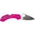 Нож Spyderco Dragonfly 2 Pink (C28FPPNS30V2), изображение 2 Нож Spyderco Dragonfly 2 Pink (C28FPPNS30V2), изображение 2