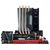 Кулер для процессора CoolerMaster Hyper H411R (RR-H411-20PW-R1), изображение 3 Кулер для процессора CoolerMaster Hyper H411R (RR-H411-20PW-R1), изображение 3