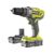 Шуруповерт Ryobi ONE+ R18PD3-220S 2х2.0 Ah,сумка (5133003342) Шуруповерт Ryobi ONE+ R18PD3-220S 2х2.0 Ah,сумка (5133003342)