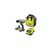 Шуруповерт Ryobi ONE+ R18PDBL-220S, 18В, 2х2.0 Аh, сумка (5133003436), изображение 7 Шуруповерт Ryobi ONE+ R18PDBL-220S, 18В, 2х2.0 Аh, сумка (5133003436), изображение 7