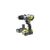 Шуруповерт Ryobi ONE+ R18PDBL-220S, 18В, 2х2.0 Аh, сумка (5133003436) Шуруповерт Ryobi ONE+ R18PDBL-220S, 18В, 2х2.0 Аh, сумка (5133003436)