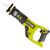 Сабельная пила Ryobi ONE+ RRS18-0 (без АКБ и ЗУ) (5133005404), изображение 5 Сабельная пила Ryobi ONE+ RRS18-0 (без АКБ и ЗУ) (5133005404), изображение 5