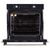 Духовой шкаф Ventolux CHESTER 6 TC (BK), изображение 3 Духовой шкаф Ventolux CHESTER 6 TC (BK), изображение 3