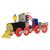 Конструктор Same Toy Inteligent DIY Model Car Паравоз 117 эл. (58033Ut), зображення 3 Конструктор Same Toy Inteligent DIY Model Car Паравоз 117 эл. (58033Ut), зображення 3