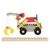 Конструктор Same Toy Inteligent DIY Model Car Скрепер 124 эл. (58034Ut), зображення 4 Конструктор Same Toy Inteligent DIY Model Car Скрепер 124 эл. (58034Ut), зображення 4
