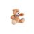 Мягкая игрушка Same Toy Мишка светло-коричневый 13 см (THT676), изображение 2 Мягкая игрушка Same Toy Мишка светло-коричневый 13 см (THT676), изображение 2
