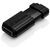 USB флеш накопитель Verbatim 64GB Store 'n' Go PinStripe Black USB 2.0 (49065), изображение 3 USB флеш накопитель Verbatim 64GB Store 'n' Go PinStripe Black USB 2.0 (49065), изображение 3