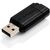 USB флеш накопитель Verbatim 64GB Store 'n' Go PinStripe Black USB 2.0 (49065), изображение 4 USB флеш накопитель Verbatim 64GB Store 'n' Go PinStripe Black USB 2.0 (49065), изображение 4