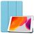 Чехол для планшета BeCover Smart Case Apple iPad 10.2 2019/2020/2021 Light Blue (707965), изображение 6 Чехол для планшета BeCover Smart Case Apple iPad 10.2 2019/2020/2021 Light Blue (707965), изображение 6