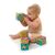 Игрушка для ванной Playgro Кубики для воды Алфавит (25237), изображение 3 Игрушка для ванной Playgro Кубики для воды Алфавит (25237), изображение 3