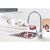 Смеситель Grohe Eurostyl Cosmopolitan (31482003), изображение 3 Смеситель Grohe Eurostyl Cosmopolitan (31482003), изображение 3