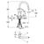 Смеситель Grohe Eurostyl Cosmopolitan (31482003), изображение 5 Смеситель Grohe Eurostyl Cosmopolitan (31482003), изображение 5
