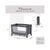 Детский манеж Hauck Dream N Play Plus Grey (60361-1), изображение 10 Детский манеж Hauck Dream N Play Plus Grey (60361-1), изображение 10