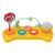 Ходунки Chicco Circus Оранжево-зеленые (79441.32), изображение 2 Ходунки Chicco Circus Оранжево-зеленые (79441.32), изображение 2