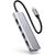 Концентратор Ugreen CM219 HUB Type-C - 3xUSB with MicroUSB Power Port (Gray) (70336) Концентратор Ugreen CM219 HUB Type-C - 3xUSB with MicroUSB Power Port (Gray) (70336)