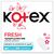 Ежедневные прокладки Kotex Normal Deo 56 шт. (5029053548234/5029053548098) Ежедневные прокладки Kotex Normal Deo 56 шт. (5029053548234/5029053548098)