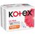 Гигиенические прокладки Kotex Ultra Normal 10 шт. (5029053542621), изображение 3 Гигиенические прокладки Kotex Ultra Normal 10 шт. (5029053542621), изображение 3