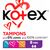 Тампоны Kotex Mini 8 шт. (5029053534527) Тампоны Kotex Mini 8 шт. (5029053534527)