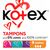 Тампоны Kotex Normal 8 шт. (5029053534534) Тампоны Kotex Normal 8 шт. (5029053534534)