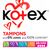 Тампоны Kotex Super 24 шт. (5029053534626) Тампоны Kotex Super 24 шт. (5029053534626)