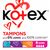 Тампоны Kotex Super 8 шт. (5029053534541) Тампоны Kotex Super 8 шт. (5029053534541)
