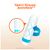 Тампоны Kotex Active Normal 16 шт. (5029053564494), изображение 4 Тампоны Kotex Active Normal 16 шт. (5029053564494), изображение 4