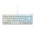 Клавиатура 2E GAMING KG350 RGB 68key USB White (2E-KG350UWT), изображение 2 Клавиатура 2E GAMING KG350 RGB 68key USB White (2E-KG350UWT), изображение 2