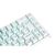 Клавиатура 2E GAMING KG350 RGB 68key USB White (2E-KG350UWT), изображение 6 Клавиатура 2E GAMING KG350 RGB 68key USB White (2E-KG350UWT), изображение 6