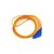 Оптичний патчкорд Eserver SC/UPC-SC/UPC SingleMode Duplex 3m (ES-SC-SC/UPC-3-SM-D) Оптичний патчкорд Eserver SC/UPC-SC/UPC SingleMode Duplex 3m (ES-SC-SC/UPC-3-SM-D)