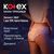 Гигиенические прокладки Kotex Ночные трусики 2 шт. (8691900173820), изображение 3 Гигиенические прокладки Kotex Ночные трусики 2 шт. (8691900173820), изображение 3