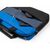 Сумка для ноутбука Vinga 15.6" NB112 black/blue (NB112BB), изображение 5 Сумка для ноутбука Vinga 15.6" NB112 black/blue (NB112BB), изображение 5