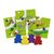 Настольная игра Feelindigo Каркассон для детей (Carcassonne Junior) украинский (FI22046), изображение 3 Настольная игра Feelindigo Каркассон для детей (Carcassonne Junior) украинский (FI22046), изображение 3