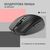 Мышка 2E MF2030 Rechargeable Wireless Black (2E-MF2030WB), изображение 2 Мышка 2E MF2030 Rechargeable Wireless Black (2E-MF2030WB), изображение 2