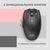 Мышка 2E MF2030 Rechargeable Wireless Black (2E-MF2030WB), изображение 4 Мышка 2E MF2030 Rechargeable Wireless Black (2E-MF2030WB), изображение 4