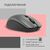 Мышка 2E MF2030 Rechargeable Wireless Grey (2E-MF2030WG), изображение 5 Мышка 2E MF2030 Rechargeable Wireless Grey (2E-MF2030WG), изображение 5