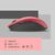 Мышка 2E MF2030 Rechargeable Wireless Red (2E-MF2030WR), изображение 6 Мышка 2E MF2030 Rechargeable Wireless Red (2E-MF2030WR), изображение 6