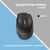 Мышка 2E MF250 Silent Wireless Black (2E-MF250WBK), изображение 2 Мышка 2E MF250 Silent Wireless Black (2E-MF250WBK), изображение 2