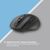 Мышка 2E MF250 Silent Wireless Black (2E-MF250WBK), изображение 3 Мышка 2E MF250 Silent Wireless Black (2E-MF250WBK), изображение 3