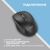 Мышка 2E MF250 Silent Wireless Black (2E-MF250WBK), изображение 5 Мышка 2E MF250 Silent Wireless Black (2E-MF250WBK), изображение 5