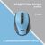 Мышка 2E MF250 Silent Wireless Blue (2E-MF250WBL), изображение 2 Мышка 2E MF250 Silent Wireless Blue (2E-MF250WBL), изображение 2