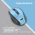Мышка 2E MF250 Silent Wireless Blue (2E-MF250WBL), изображение 5 Мышка 2E MF250 Silent Wireless Blue (2E-MF250WBL), изображение 5