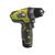 Шуруповерт Ryobi ONE+ R12DD-220S, 2х2.0Аh (5133005063), изображение 5 Шуруповерт Ryobi ONE+ R12DD-220S, 2х2.0Аh (5133005063), изображение 5