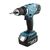 Шуруповерт Makita DDF453RFE 2x3Ah, кейс, ЗУ (DDF453RFE), изображение 2 Шуруповерт Makita DDF453RFE 2x3Ah, кейс, ЗУ (DDF453RFE), изображение 2