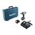 Шуруповерт Makita DDF453RFE 2x3Ah, кейс, ЗУ (DDF453RFE), изображение 5 Шуруповерт Makita DDF453RFE 2x3Ah, кейс, ЗУ (DDF453RFE), изображение 5